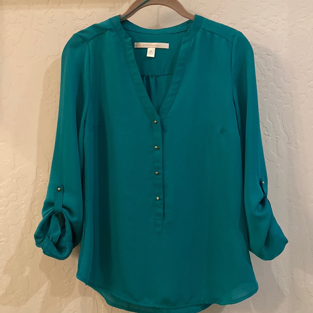 Lauren Conrad Top